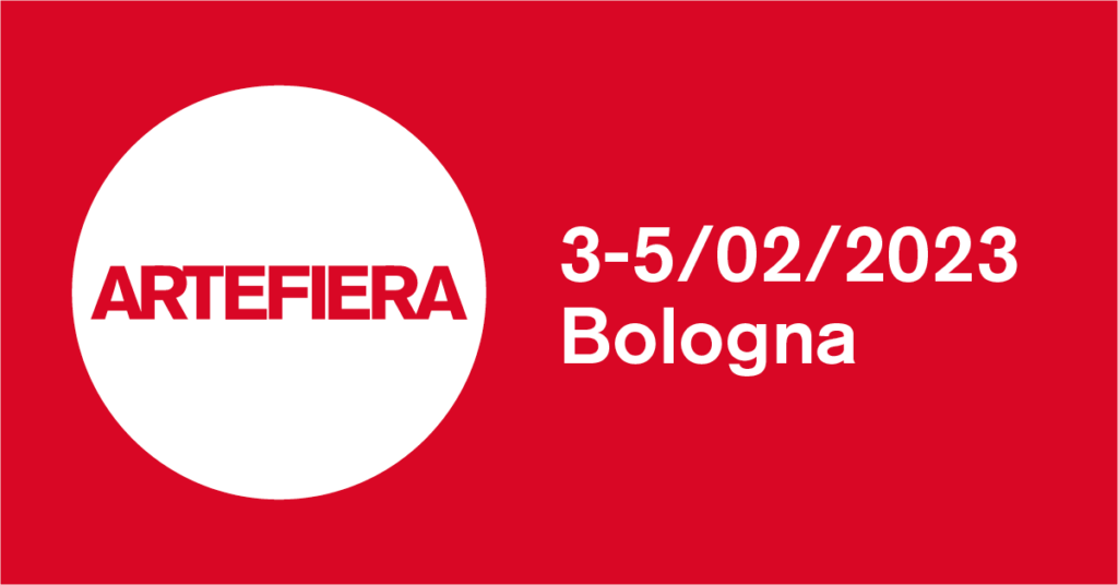 logo artefiera 2023
