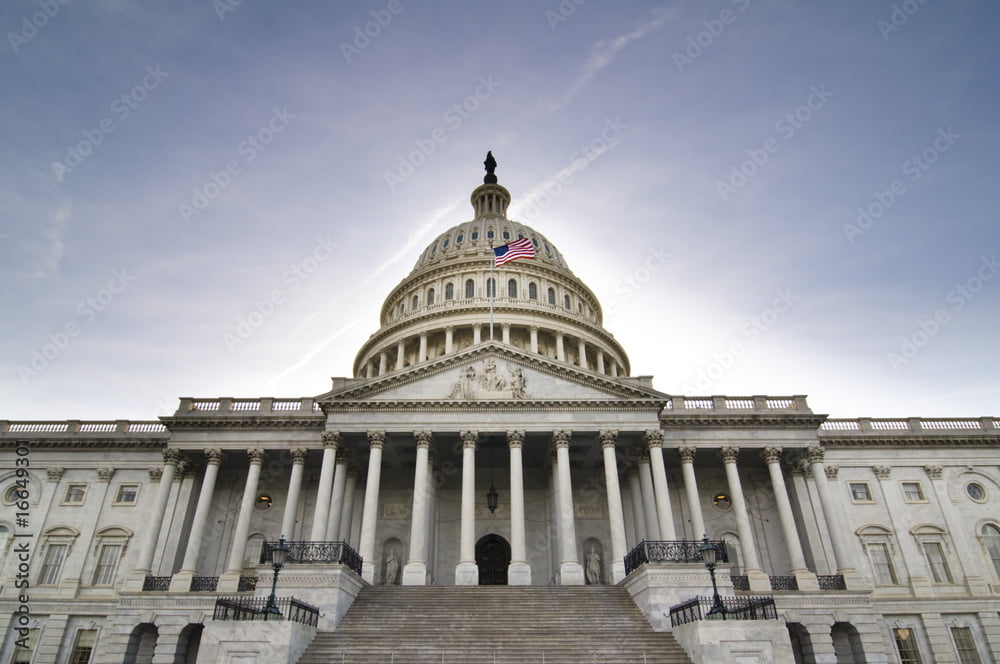 capitol hill e palladianesimo