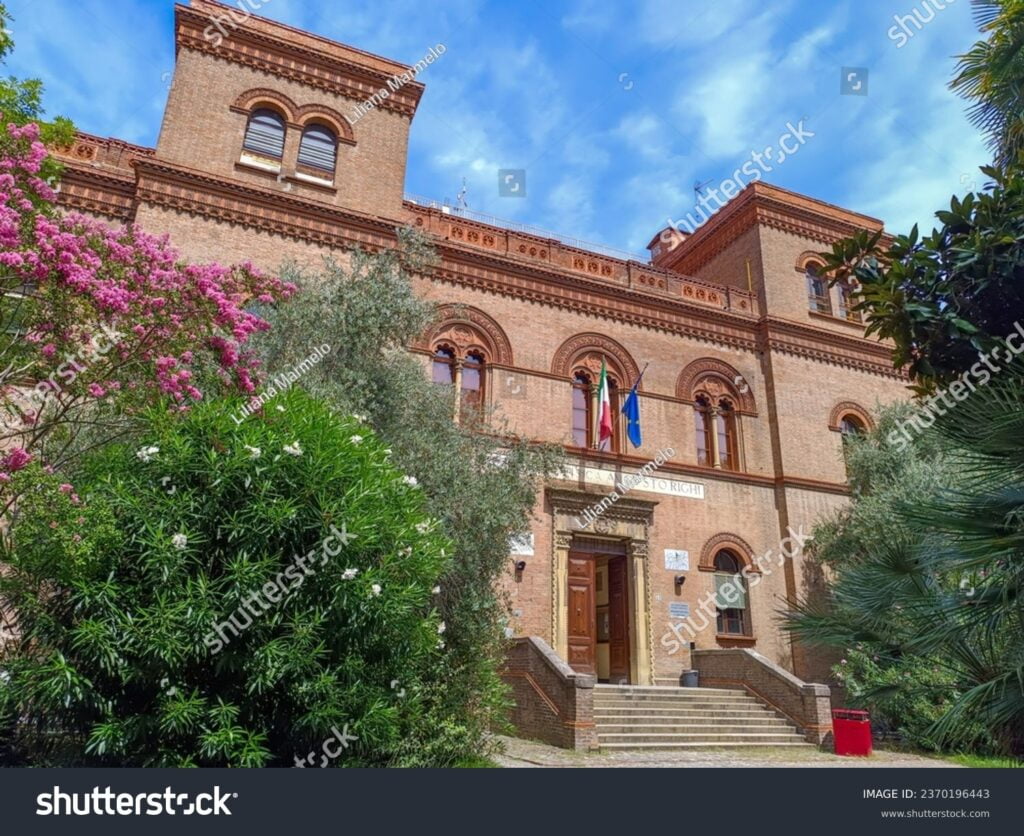 orto botanico bologna museo botanico