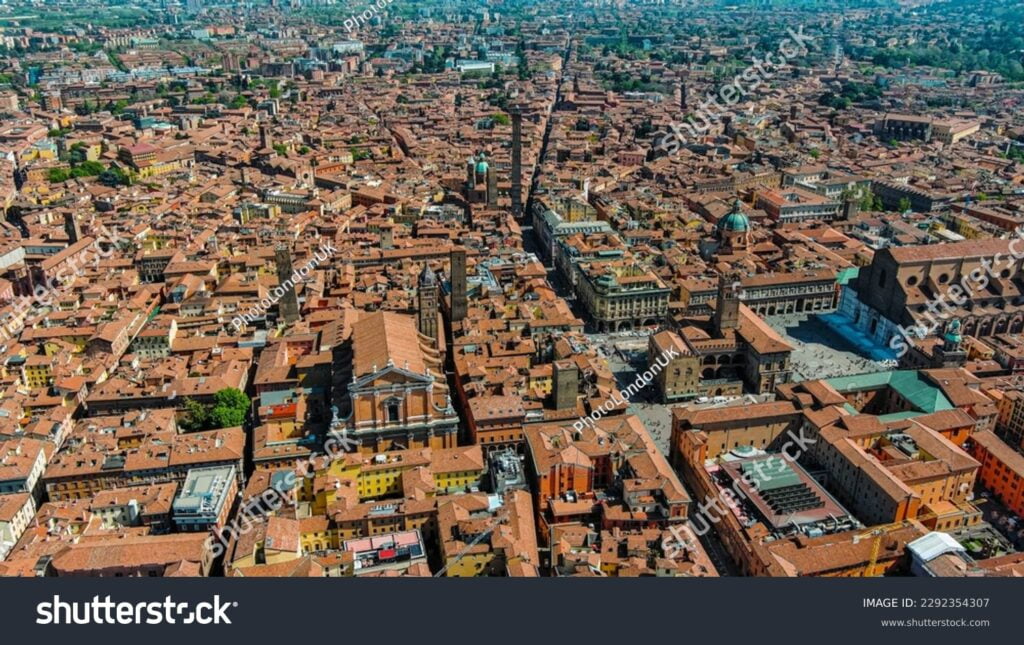 architettura a bologna