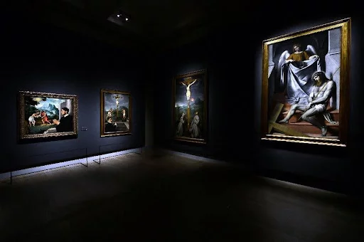 moroni e i suoi ritratti